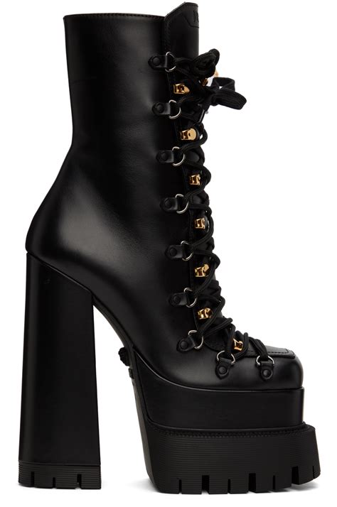 versace aevitas platform boots